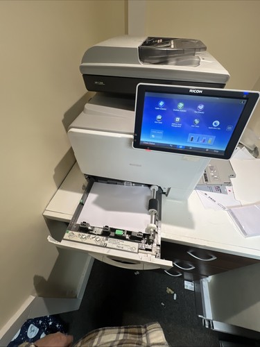 Ricoh c306 copier printer - copier,
