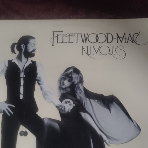 Fleetwood mac rumours 12 - fleetwood, 12"