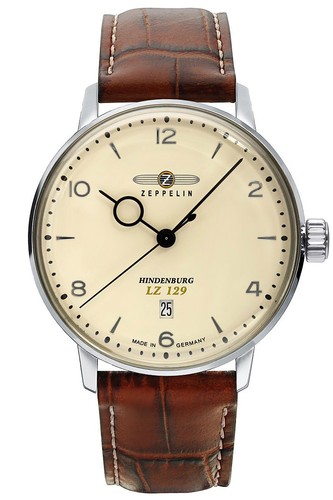 Zeppelin men watch lz129 - watch,