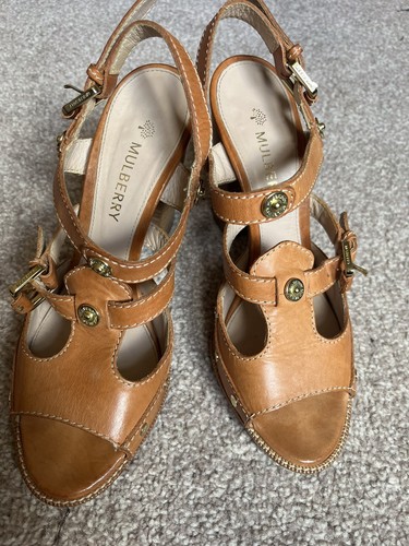 Mulberry roxanne ankle - ankle, sandals