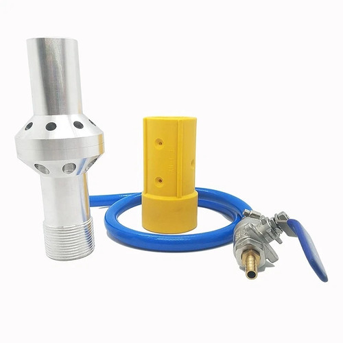 High pressure dustless water - pressure,