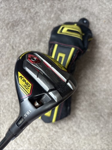 Cobra king speedzone wood - king,