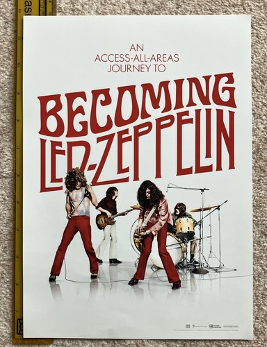 Led zeppelin becoming - zeppelin,