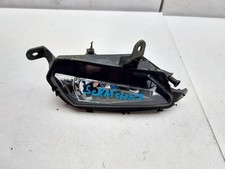 VAUXHALL ZAFIRA C FOG LIGHT FRONT LEFT PASSENGER SIDE 662588537 2017