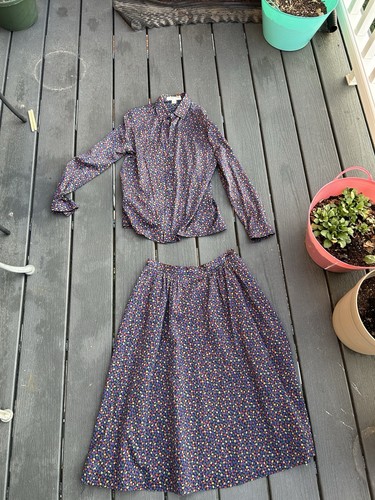 Vintage jaeger matching set - matching,