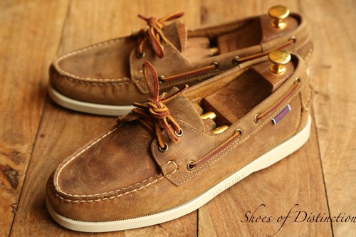 Sebago tan brown nubuck - tan,