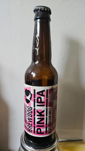 Brewdog pink ipa - -, rare