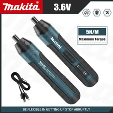 Makita Cordless Electric