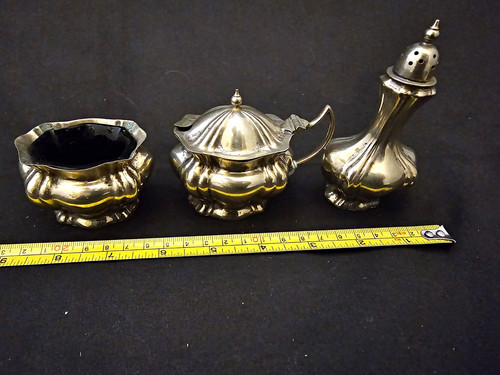 Antique silver plate - antique,