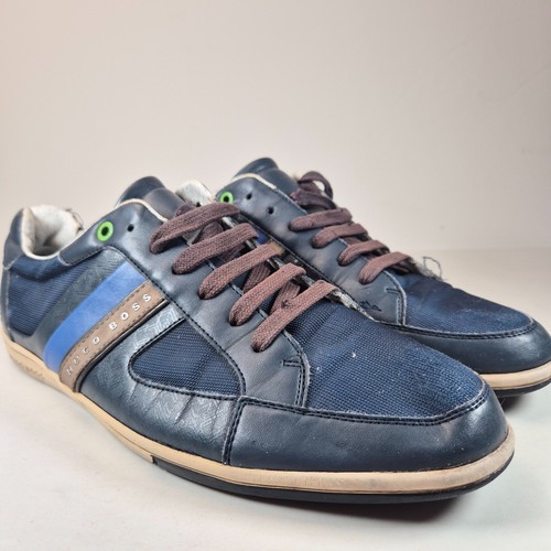 Hugo boss blue - blue, trainer