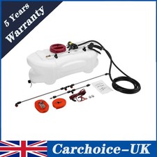 Quad Sprayer 12V 60L Tank 1.5m