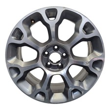 Fiat 500L MK1 (199) 2014 7jx17" Multispoke Alloy Wheel 735577032