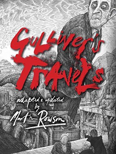 Gulliver travels rowson - travels,