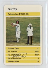 1978 Dubreq Top Trumps County