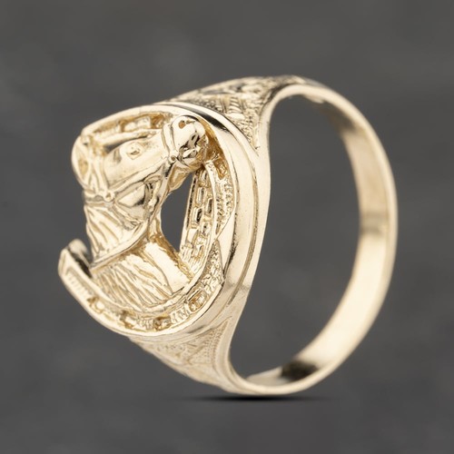 Second hand 9ct yellow gold - 9ct,