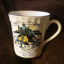 Perfect bone China moon