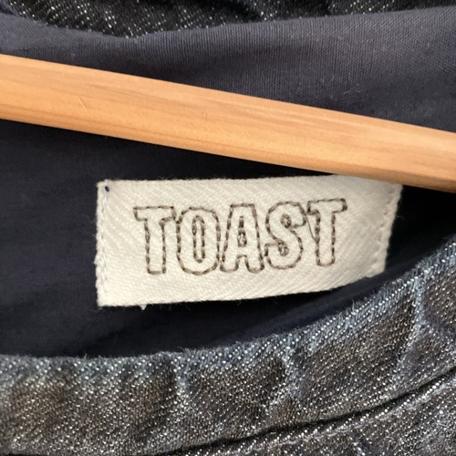 Toast dress den - size, blue