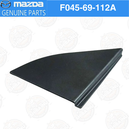 Mazda genuine door mirror - genuine,