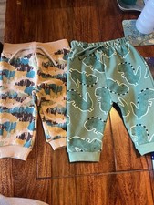 Baby Boys Joggers 3-6 Months