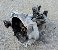 VW Polo 6R 1.2 Manual Gearbox 5 Speed LNR Gearbox Code