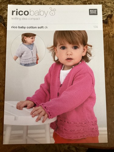 Girls knitting patterns - girls, dk