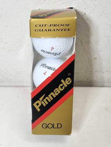 Pinnacle gold box - pinnacle,