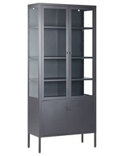 Display Cabinet OXTED Metal 80