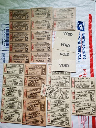 Lot vintage new nos 1940 - 35,