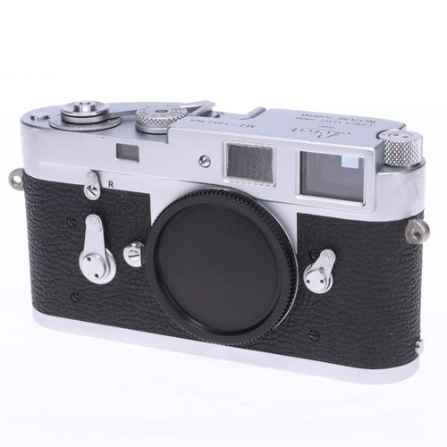 Leica self timer - leica, 35mm