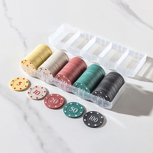 Poker chip tray 100 - tray,
