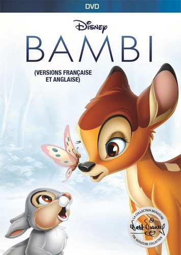 Bambi - (dvd), import)