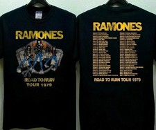 Ramones Road To Ruin Tour 1979