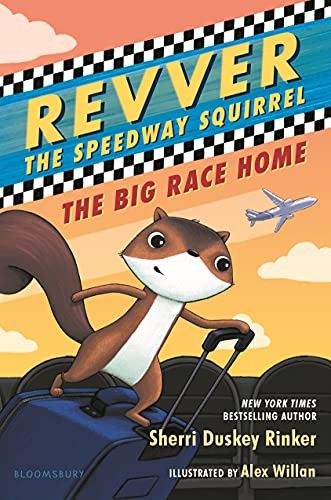 The big race home - race, (revver