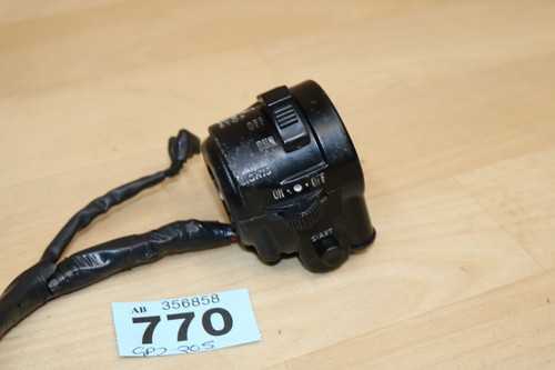 Kawasaki gpz 305 right - 305, side