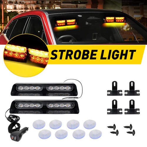 16leds strobe light bar for - 16leds,