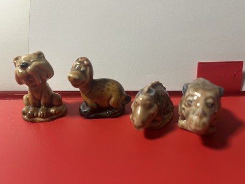 Wade pottery whimsies - pottery,