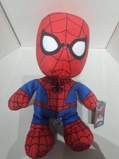 Marvel SpiderMan Plush Toy 