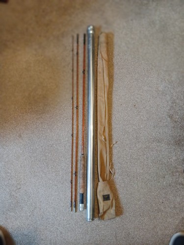 Hardy fly rod 9ft - , used