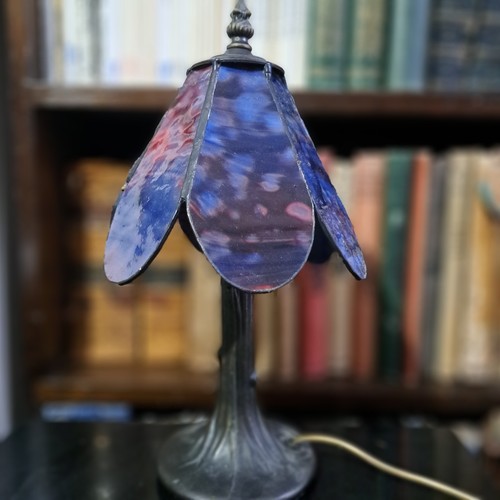 Tiffany style lamp - style,