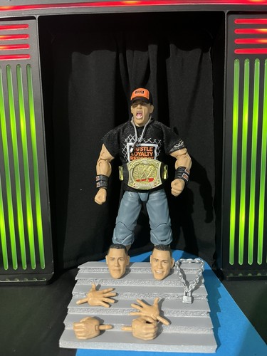 Wwe mattel ultimate edition - mattel,