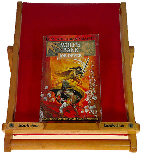 Joe dever wolf s - (dever), wolf's