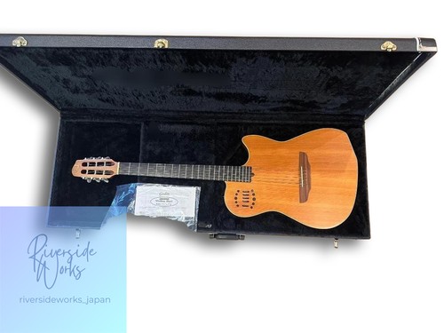 Godin multiac duet steel with - godin,