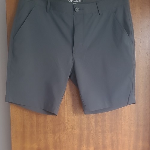 Calvin klein golf men grey - klein, men's