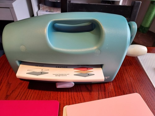 Spellbinders grand calibur - grand,