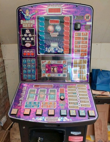 Fruit machine barcrest - fruit,
