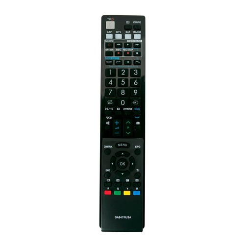 Ga841wjsa replaced remote - ga841wjsa,