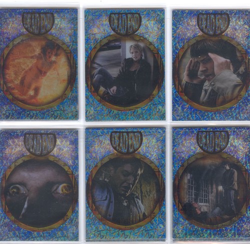 Supernatural season chase - supernatural,