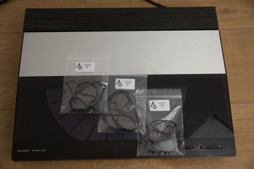 Bang olufsen o beogram - bang, b&o,