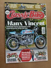 Classic Bike Magazine January