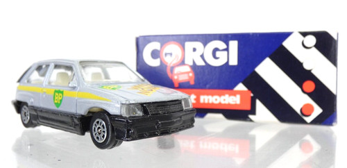 Corgi vauxhall opel corsa - corsa, nova